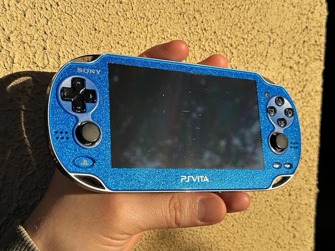 Amazon | PlayStationVita Wi-Fiモデル サファイア・ブルー (PCH-1000